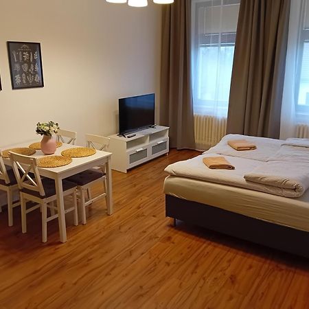 Apartmany Sramek Stribro Exterior photo