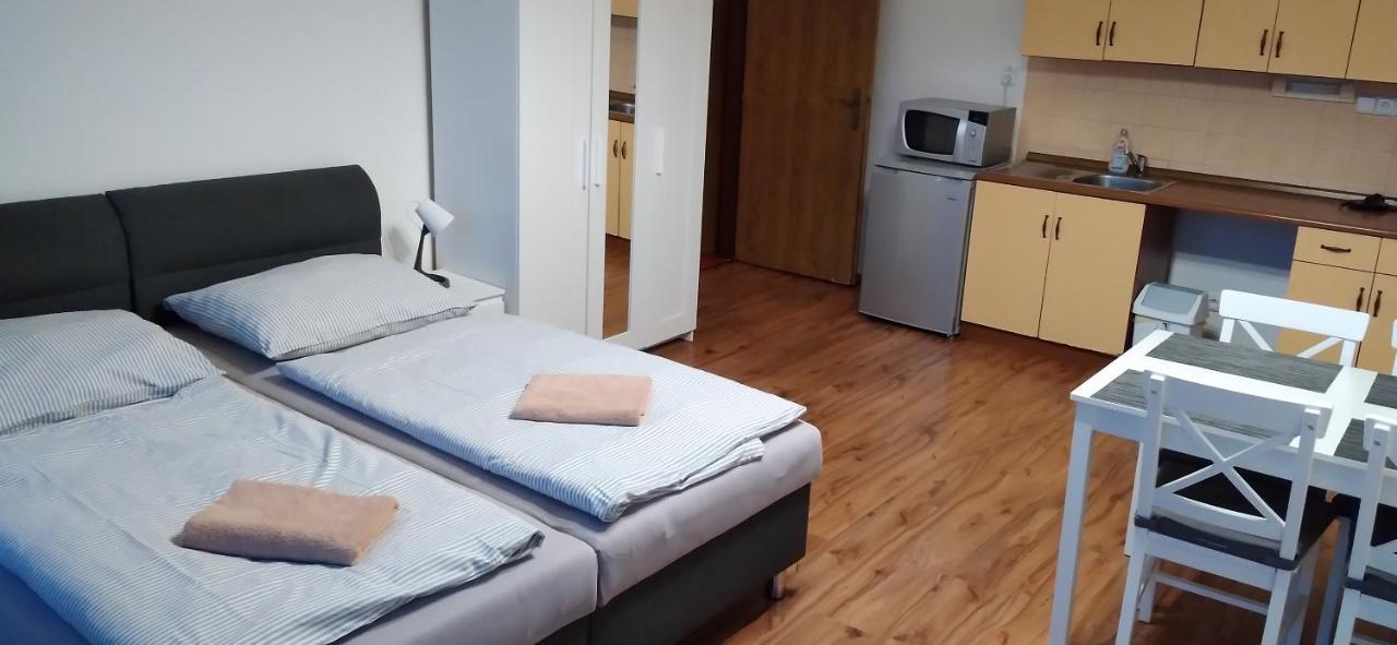 Apartmany Sramek Stribro Exterior photo