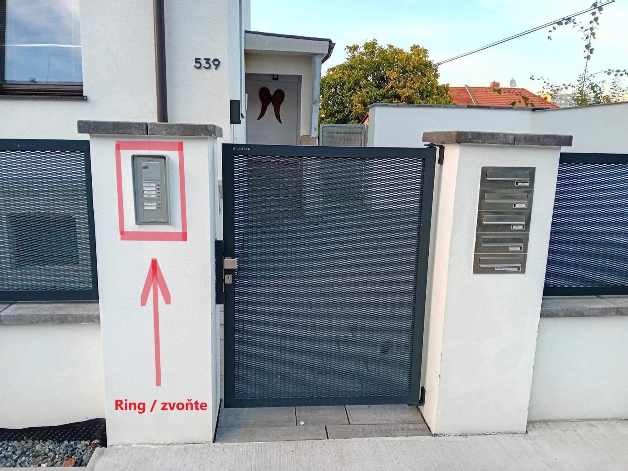 Apartmany Sramek Stribro Exterior photo