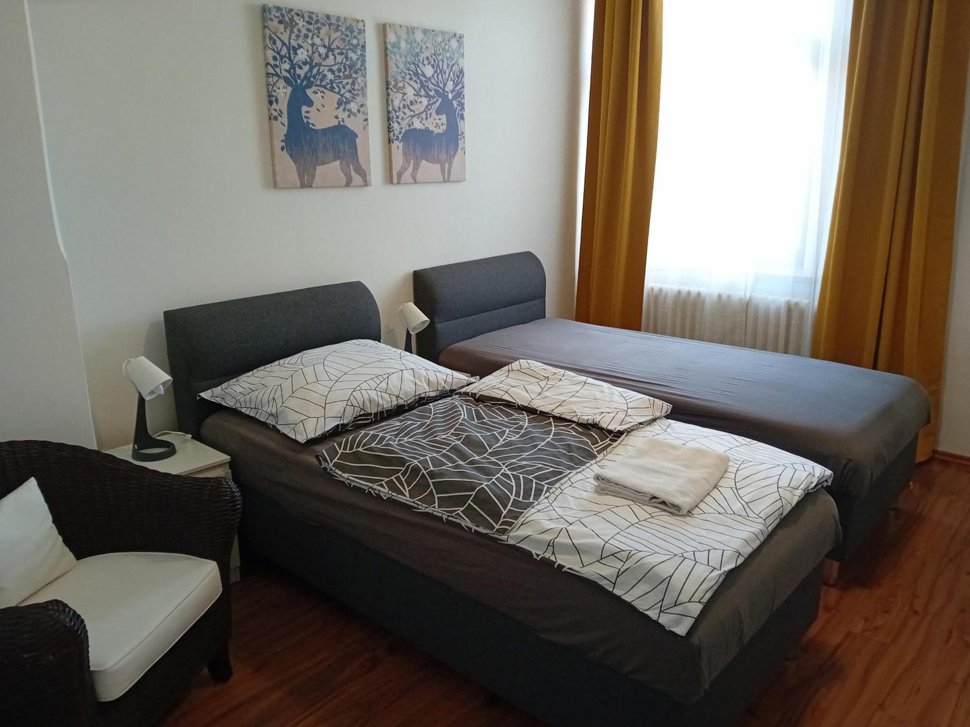 Apartmany Sramek Stribro Exterior photo